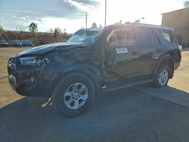 Фото 1 - TOYOTA 4RUNNER