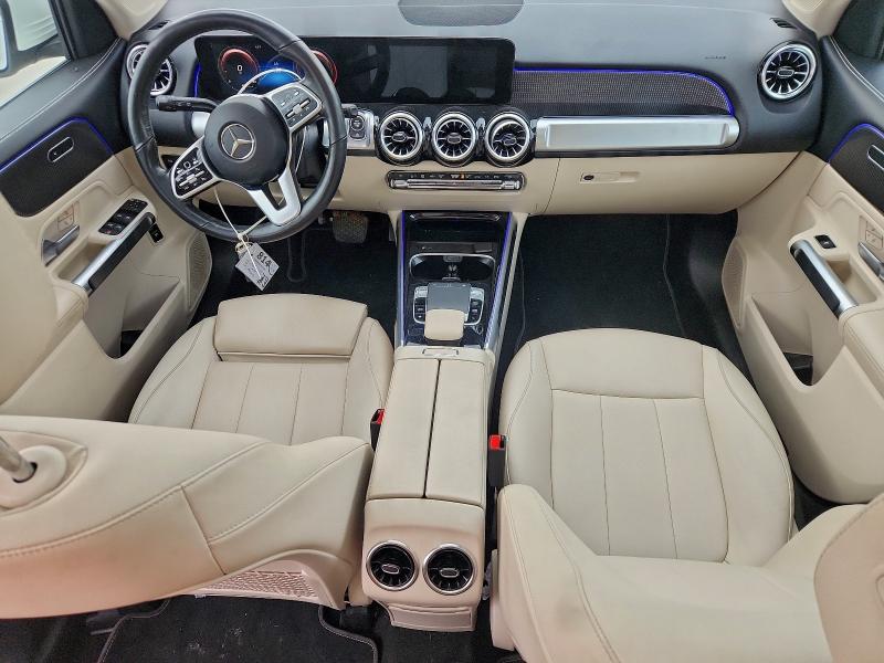 MERCEDES-BENZ GLB-CLASS 2022 VIN W1N4M4HB2NW198659