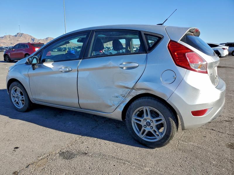 Фото 2 - FORD FIESTA