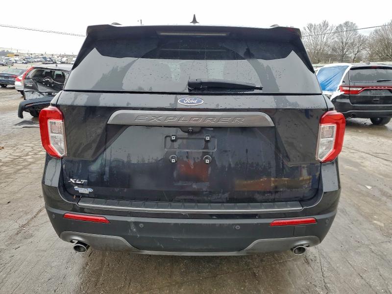 Фото 6 - FORD EXPLORER