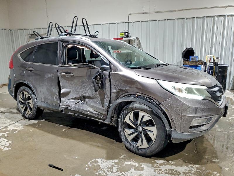 Фото 4 - HONDA CRV