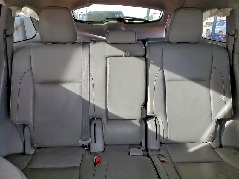 Фото 10 - TOYOTA HIGHLANDER