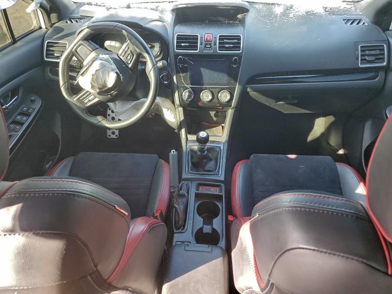 Фото 8 - SUBARU WRX