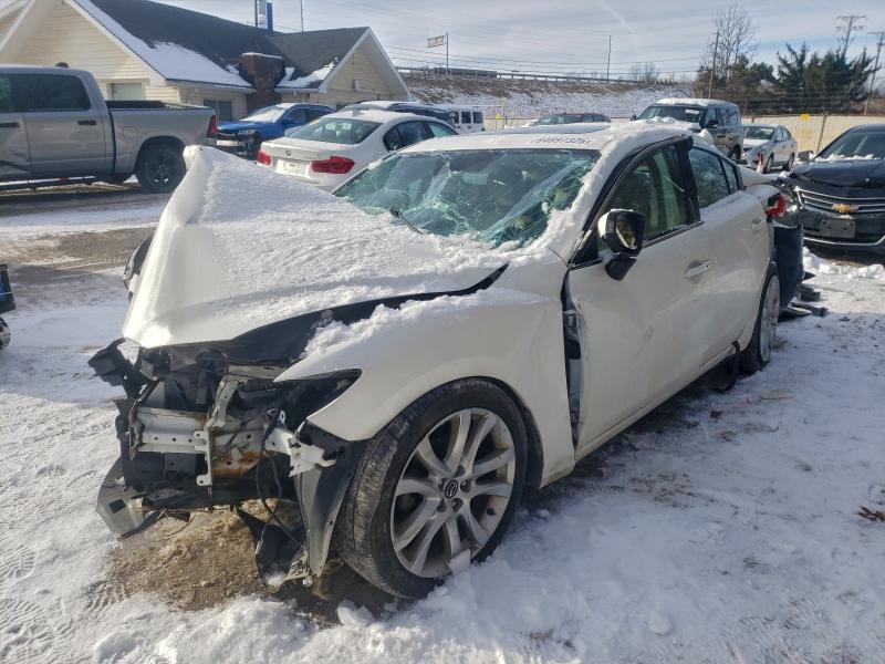 Фото 1 - MAZDA 6