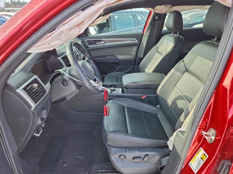 Фото 7 - VOLKSWAGEN ATLAS