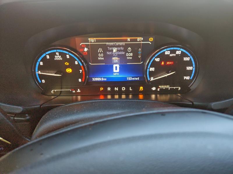 Фото 9 - FORD BRONCO