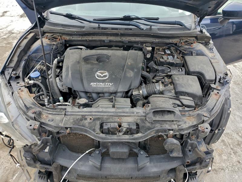 MAZDA 3 2015 VIN 3MZBM1M78FM184908