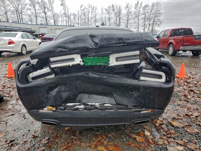 Фото 6 - DODGE CHALLENGER