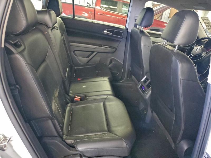 Фото 11 - VOLKSWAGEN ATLAS