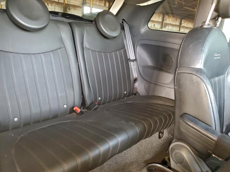 Фото 10 - FIAT 500