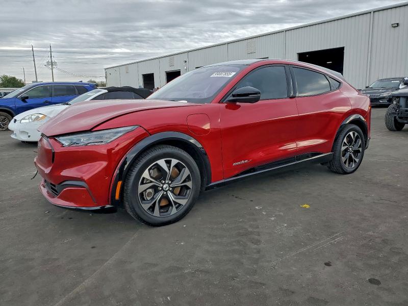 Фото 1 - FORD MUSTANG