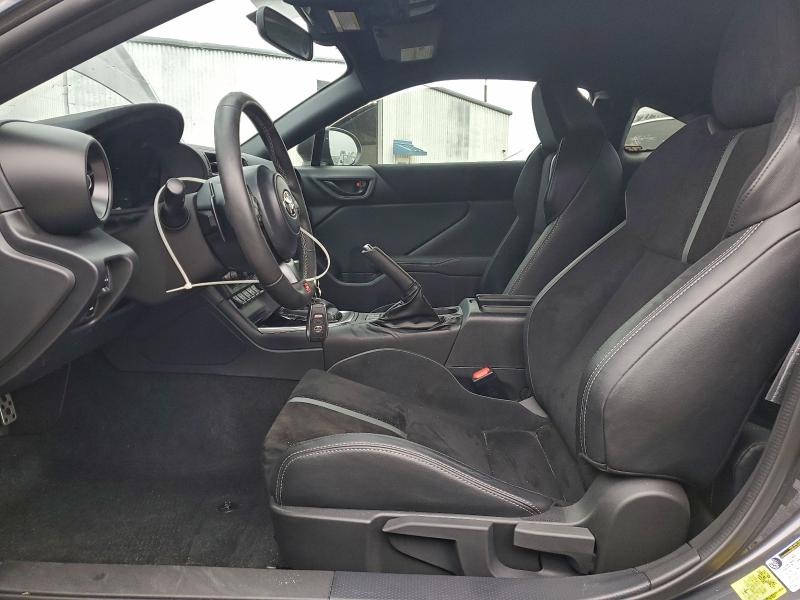 TOYOTA GR 86 PREM 2023 VIN JF1ZNBF17P8764885