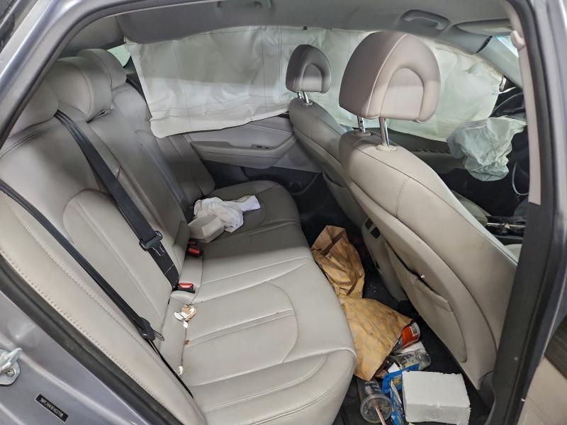 Фото 10 - HYUNDAI SONATA