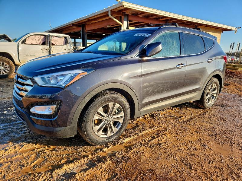 Фото 1 - HYUNDAI SANTA FE