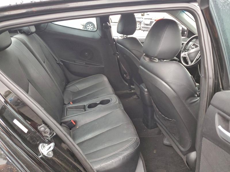 Фото 10 - HYUNDAI VELOSTER