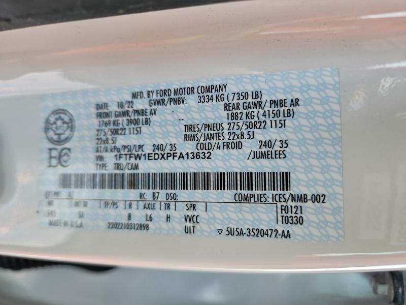 Фото 13 - FORD F-150