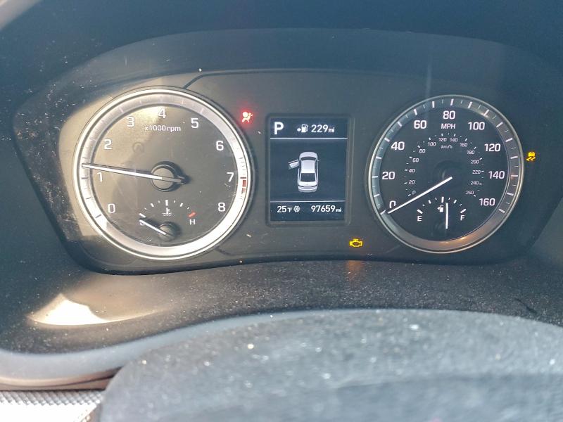 Фото 9 - HYUNDAI SONATA