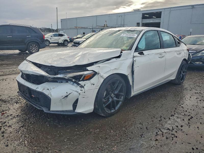 Фото 1 - HONDA CIVIC