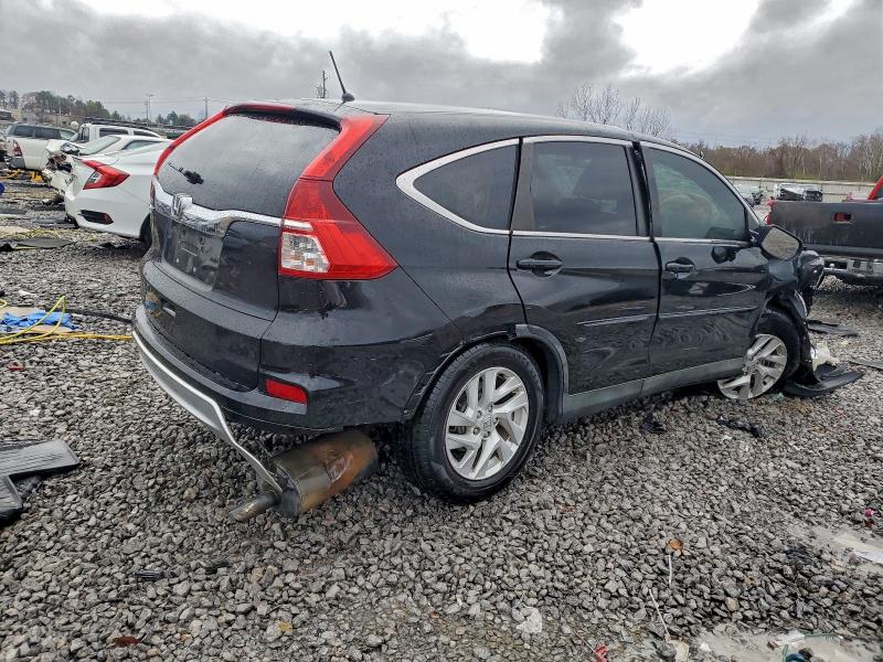 Фото 3 - HONDA CRV