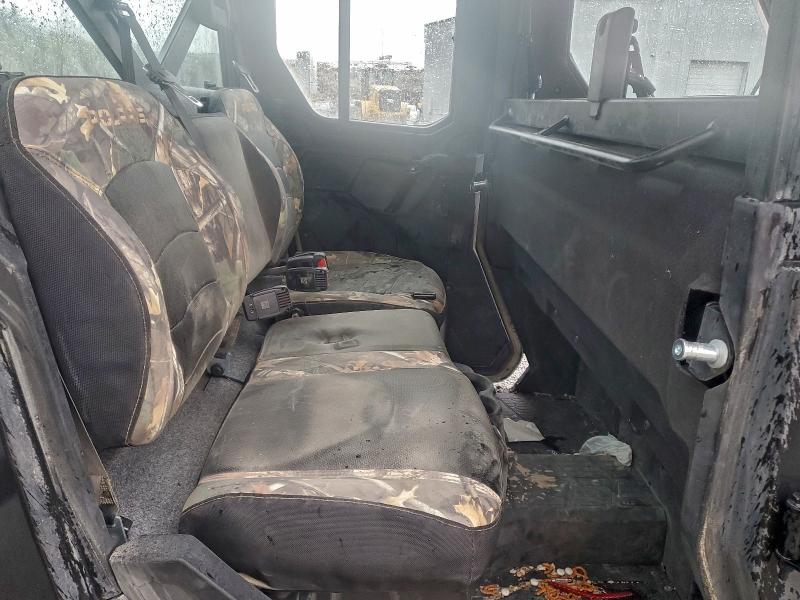 POLARIS SIDEBYSIDE 2025