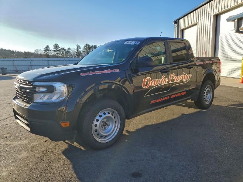 Фото 1 - FORD MAVERICK