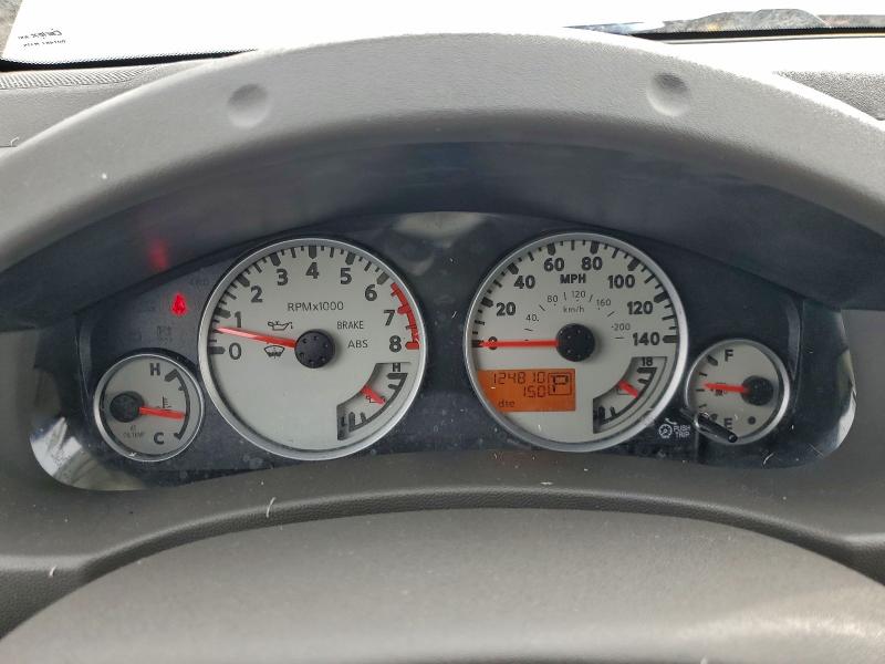 Фото 9 - NISSAN FRONTIER