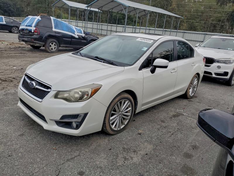 Фото 1 - SUBARU IMPREZA