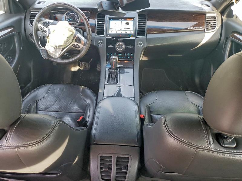 FORD TAURUS 2017 VIN 1FAHP2F8XHG115074