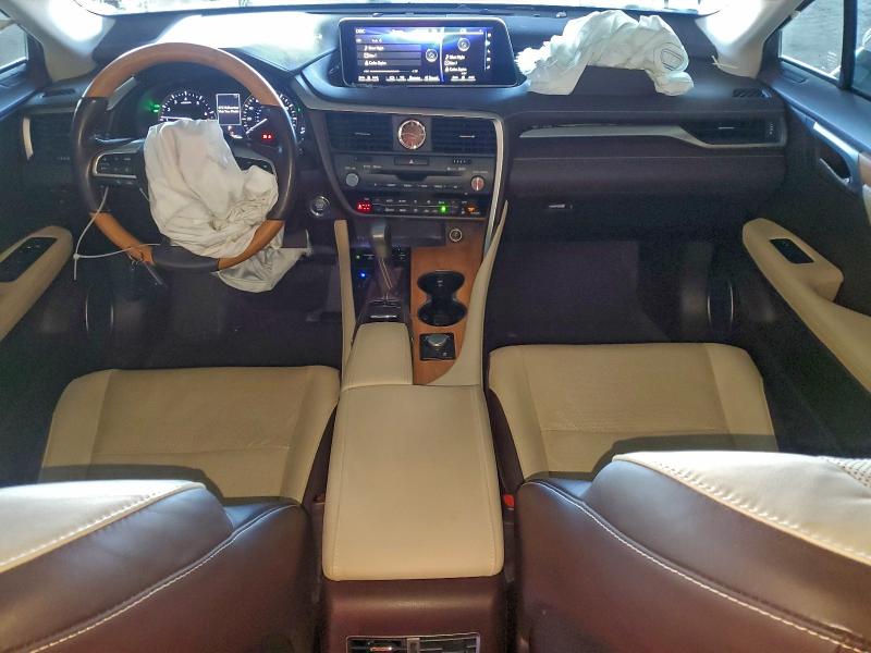 Фото 8 - LEXUS RX350