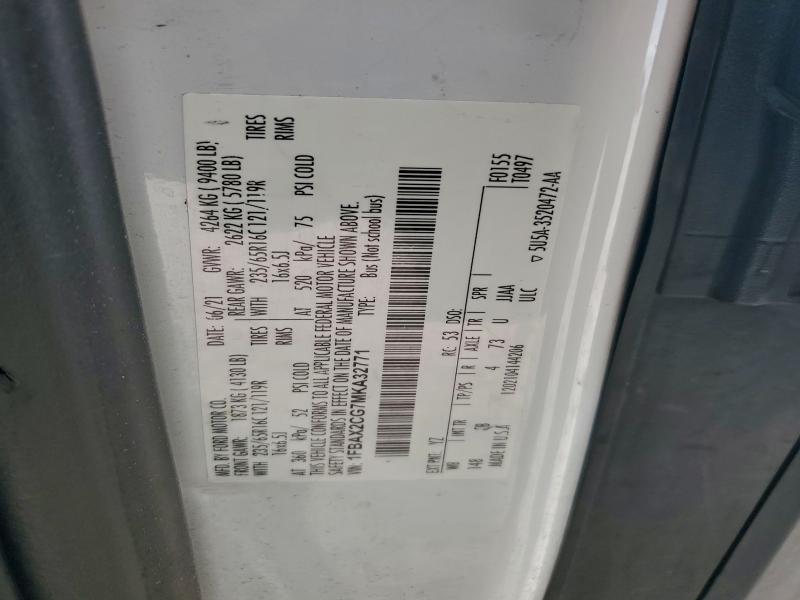 Фото 13 - FORD TRANSIT