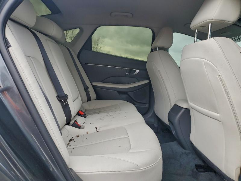 Фото 10 - HYUNDAI SONATA