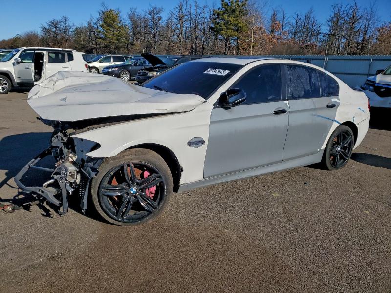 Фото 1 - BMW 5 SERIES