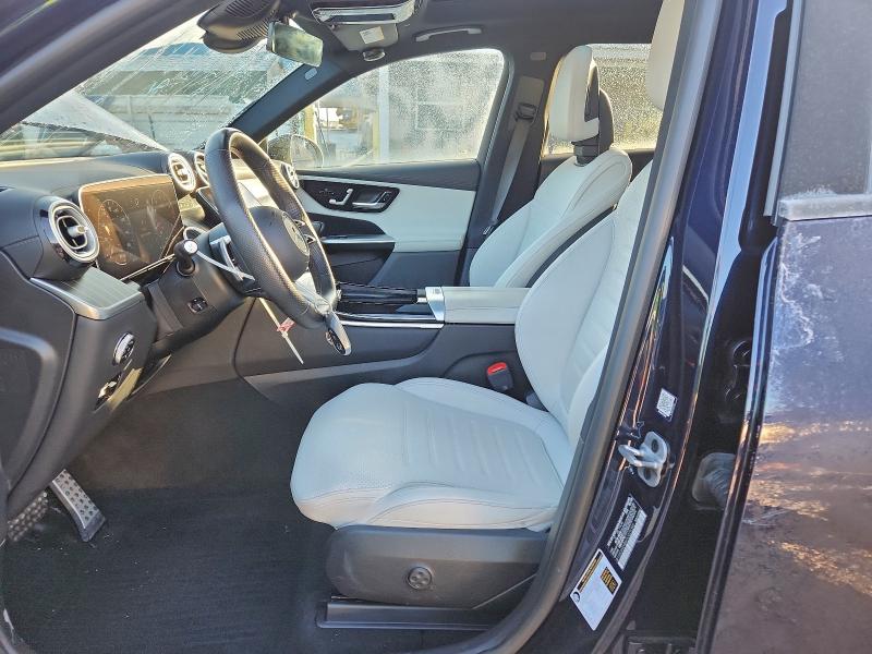 MERCEDES-BENZ GLC-CLASS 2023 VIN W1NKM4HB6PU029346