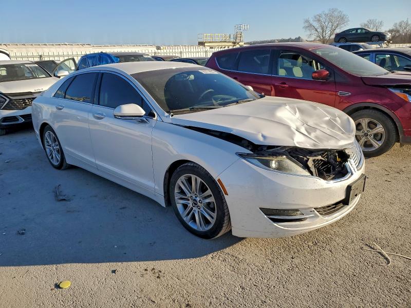 Фото 4 - LINCOLN MKZ