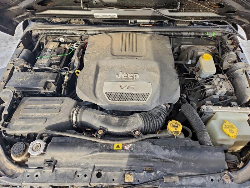 Фото 11 - JEEP WRANGLER