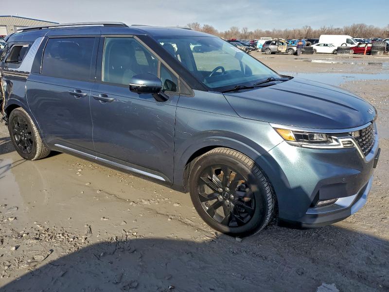 KIA CARNIVAL S 2022 VIN KNDNE5H30N6145238