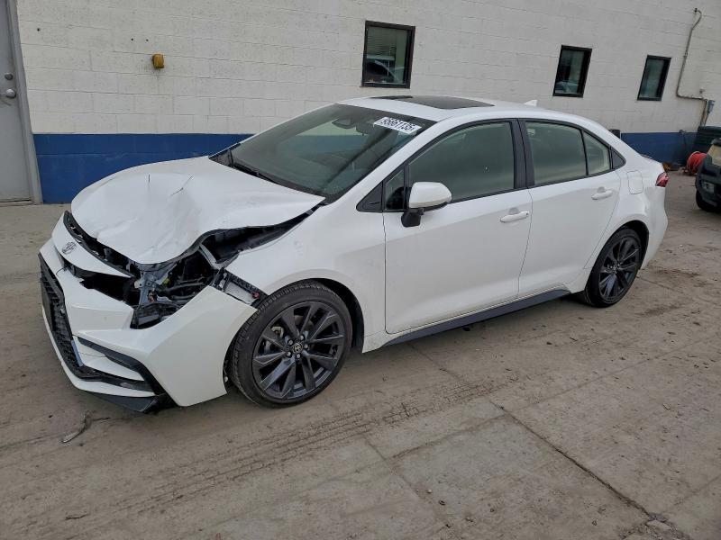 Фото 1 - TOYOTA COROLLA