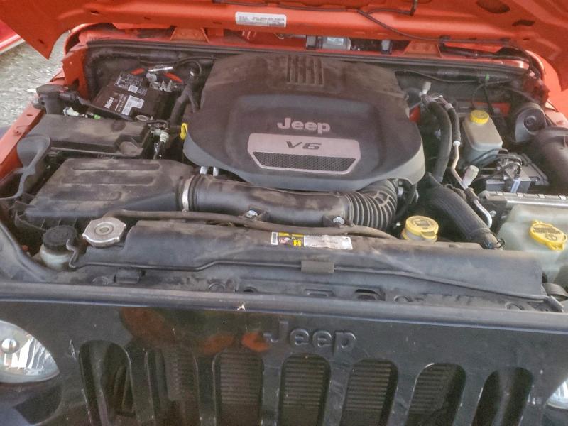 Фото 11 - JEEP WRANGLER