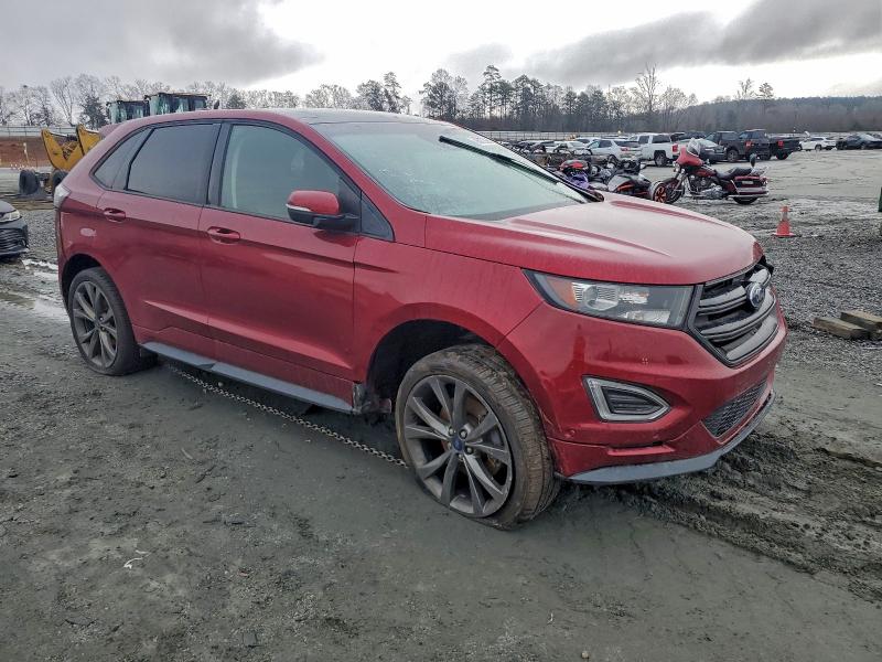 Фото 4 - FORD EDGE