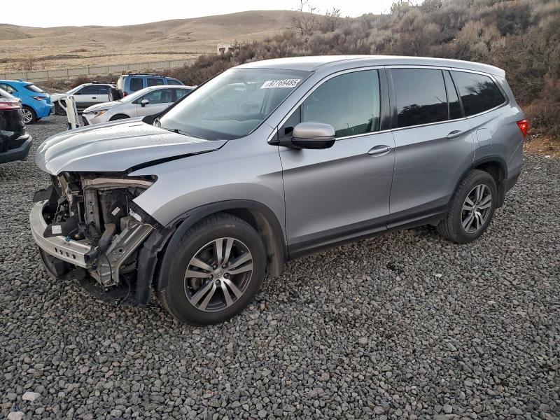 Фото 1 - HONDA PILOT