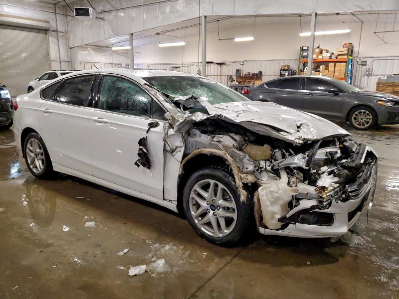 Фото 4 - FORD FUSION