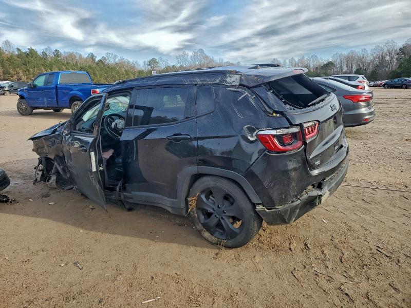 JEEP COMPASS 2021 VIN 3C4NJDBB6MT578735