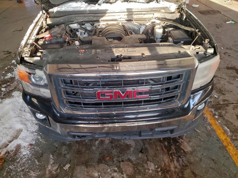 GMC SIERRA 2015 VIN 1GTV2UEC3FZ152658