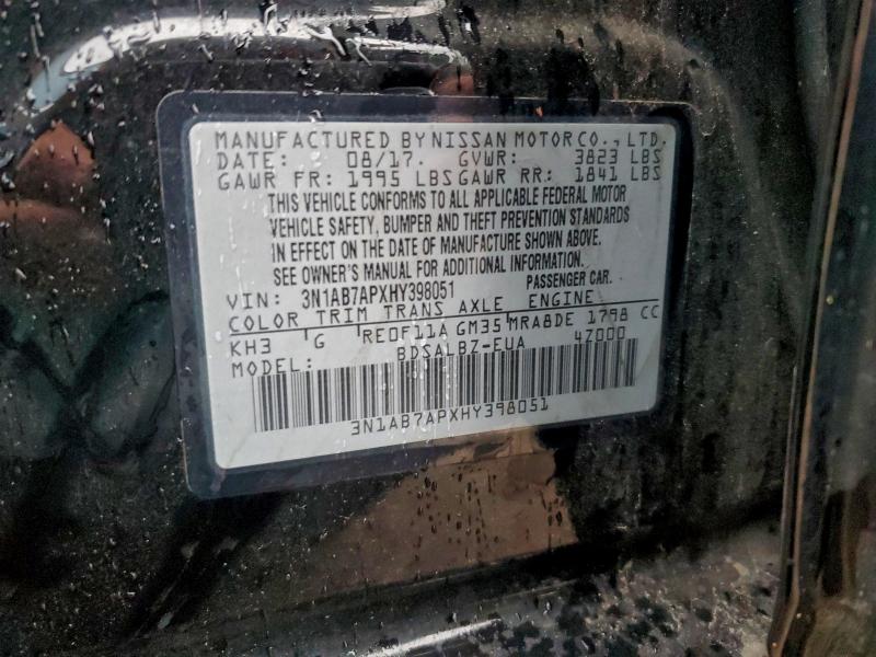 Фото 13 - NISSAN SENTRA