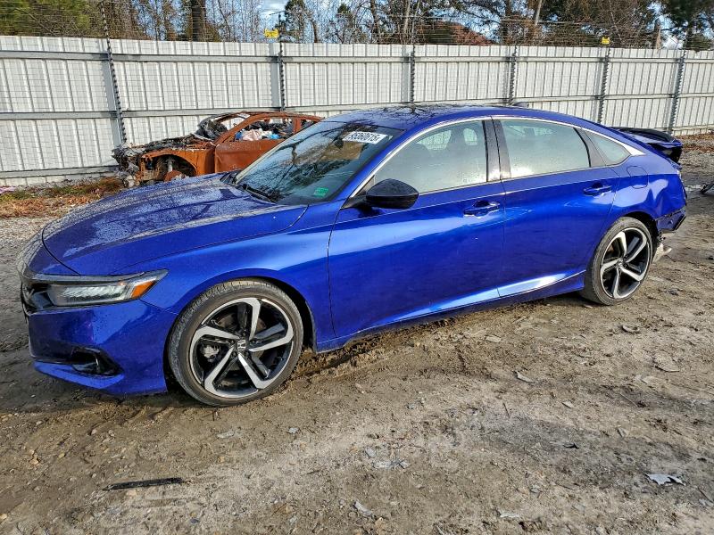 Фото 1 - HONDA ACCORD