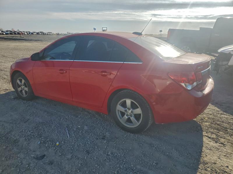 Фото 2 - CHEVROLET CRUZE