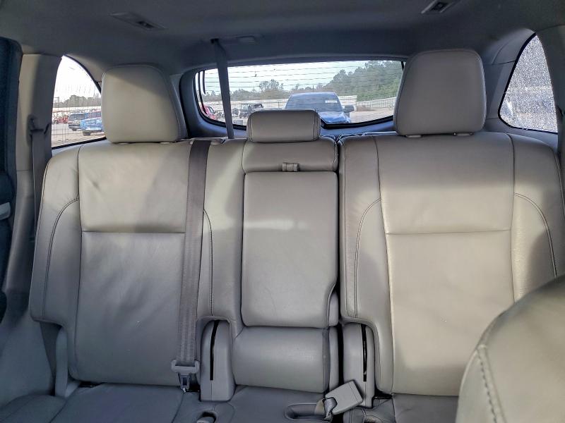 Фото 10 - TOYOTA HIGHLANDER