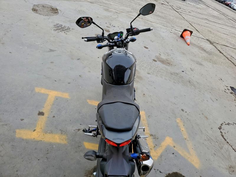 SUZUKI SV650 2022