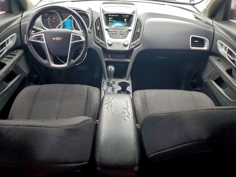 Фото 8 - CHEVROLET EQUINOX