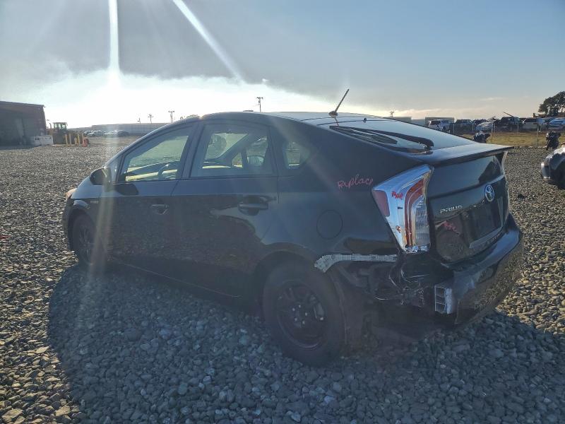 Фото 2 - TOYOTA PRIUS